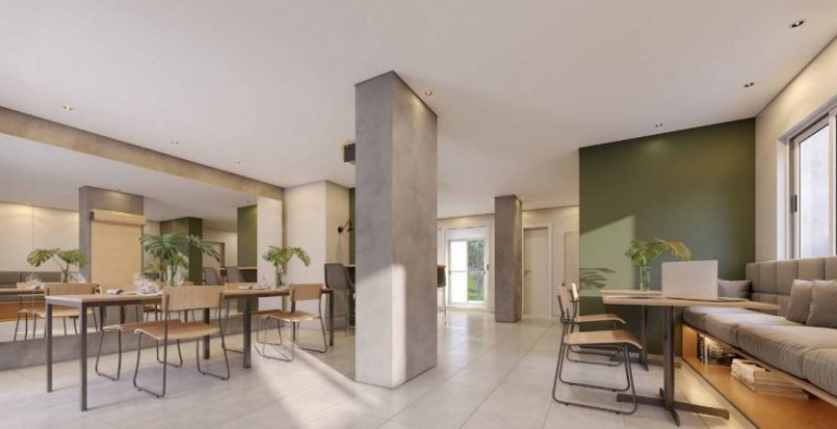 Imagem Apartamento com 2 Quartos à Venda, 28 m² em Chácara Califórnia - São Paulo Imagem Apartamento com 2 Quartos à Venda, 28 m² em Chácara Califórnia - São Paulo