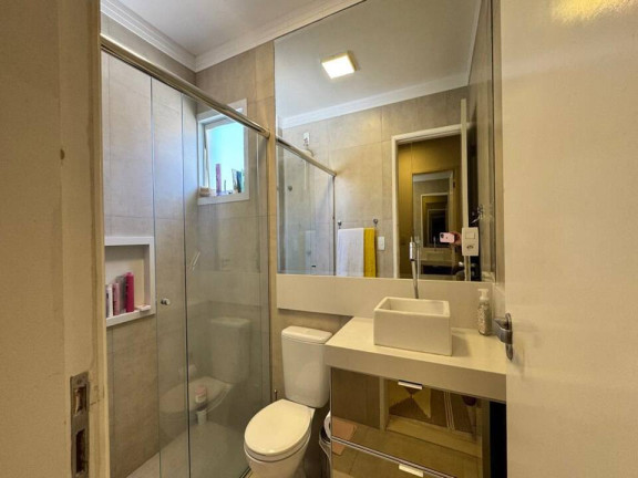 Imagem Casa de Condomínio com 3 Quartos à Venda, 111 m² em Jardim Carolina - Jundiaí