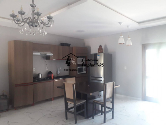 Imagem Casa com 3 Quartos à Venda, 211 m² em Canabarro - Teutônia
