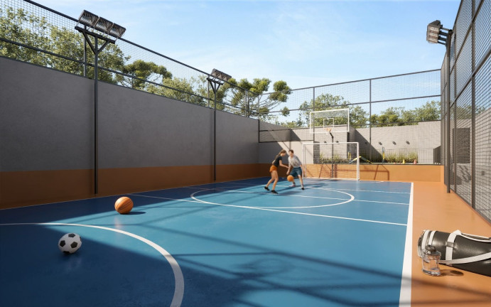 Imagem Apartamento com 2 Quartos à Venda, 60 m² em Portão - Curitiba