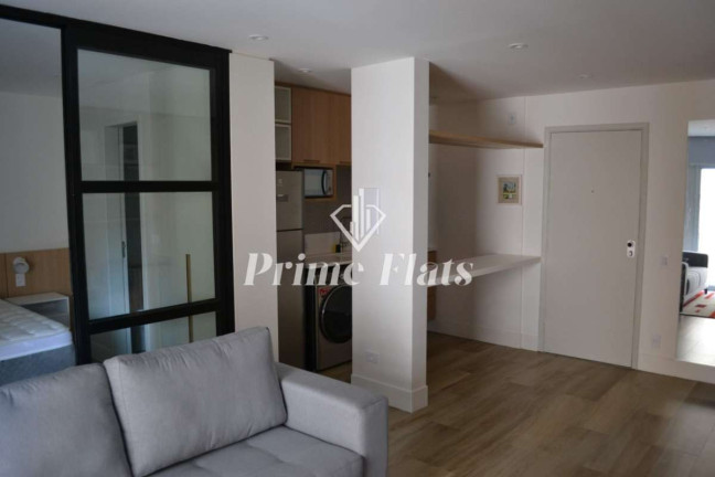 Imagem Apartamento com 1 Quarto para Alugar, 43 m² em Jardim Paulista - São Paulo