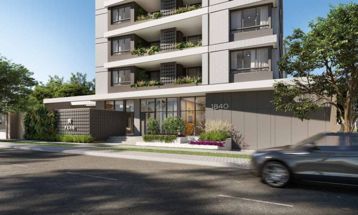 Imagem Cobertura com 3 Quartos à Venda, 208 m² em Cristo Rei - Curitiba Imagem Cobertura com 3 Quartos à Venda, 208 m² em Cristo Rei - Curitiba