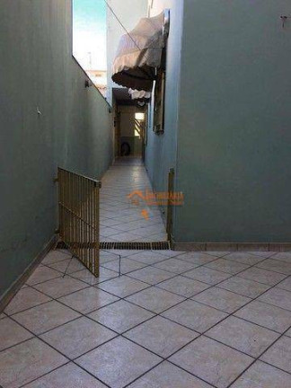 Imagem Sobrado com 3 Quartos à Venda, 421 m² em Parque Continental Ii - Guarulhos