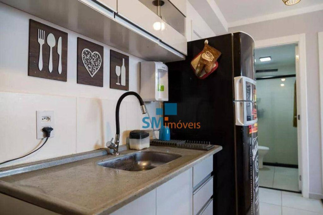 Imagem Apartamento com 2 Quartos à Venda, 34 m² em Vila Santa Catarina - São Paulo Imagem Apartamento com 2 Quartos à Venda, 34 m² em Vila Santa Catarina - São Paulo