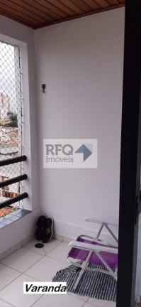 Imagem Imóvel com 2 Quartos à Venda, 59 m² em Vila Brasilio Machado - São Paulo
