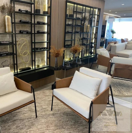 Imagem Apartamento com 4 Quartos à Venda, 126 m² em Jardim - Santo André Imagem Apartamento com 4 Quartos à Venda, 126 m² em Jardim - Santo André