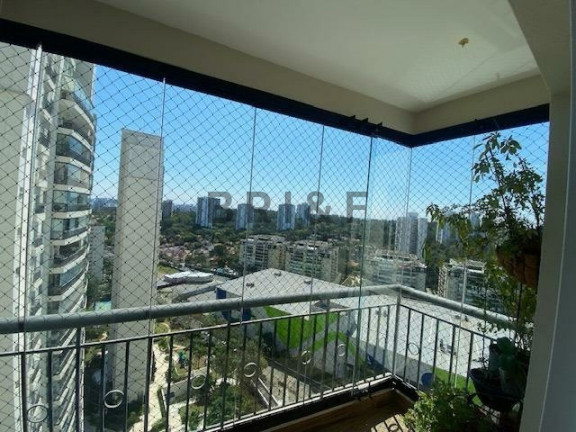 Imagem Apartamento com 3 Quartos à Venda, 132 m² em Santo Amaro - São Paulo Imagem Apartamento com 3 Quartos à Venda, 132 m² em Santo Amaro - São Paulo