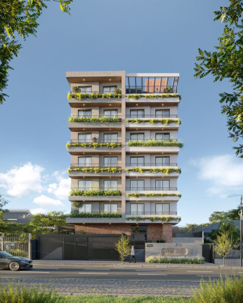 Apartamento com 2 Quartos à Venda, 56 m² em Bom Retiro - Curitiba