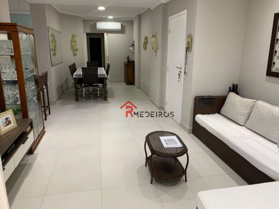 Imagem Apartamento com 3 Quartos à Venda, 113 m² em Canto Do Forte - Praia Grande