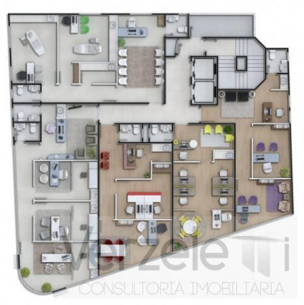 Imagem Imóvel Comercial à Venda, 116 m² em Ariribá - Balneário Camboriú Imagem Imóvel Comercial à Venda, 116 m² em Ariribá - Balneário Camboriú