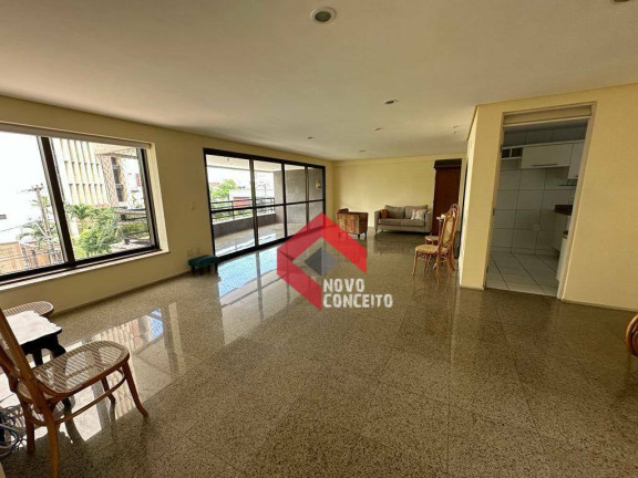 Imagem Apartamento com 4 Quartos à Venda, 210 m² em Aldeota - Fortaleza Imagem Apartamento com 4 Quartos à Venda, 210 m² em Aldeota - Fortaleza