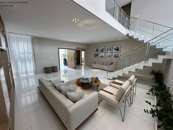 Imagem Casa com 4 Quartos à Venda, 549 m² em Alphaville 2 - Salvador Imagem Casa com 4 Quartos à Venda, 549 m² em Alphaville 2 - Salvador