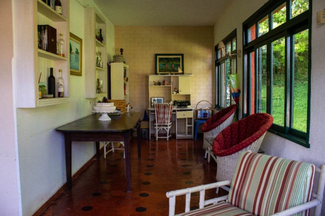 Imagem Casa com 3 Quartos à Venda, 238 m² em Bom Retiro - Teresópolis