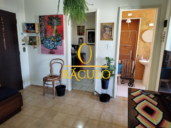Imagem Apartamento com 3 Quartos à Venda, 90 m² em Centro - São Vicente Imagem Apartamento com 3 Quartos à Venda, 90 m² em Centro - São Vicente