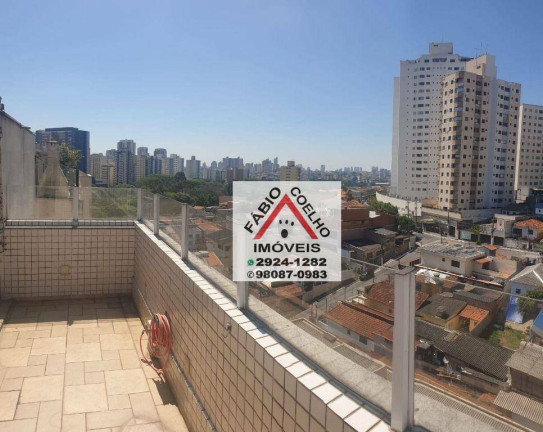 Imagem Cobertura com 3 Quartos à Venda, 136 m² em São Judas - São Paulo
