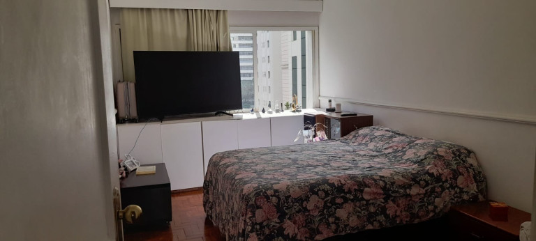 Imagem Imóvel com 3 Quartos à Venda, 130 m² em Higienópolis - São Paulo