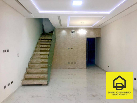 Imagem Sobrado com 2 Quartos à Venda, 108 m² em Caiçara - Praia Grande