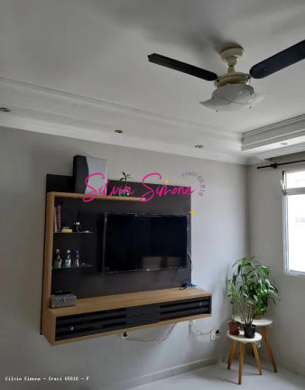Imagem Apartamento com 1 Quarto à Venda, 45 m² em Marapé - Santos