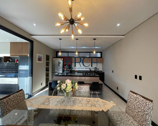 Imagem Casa com 3 Quartos à Venda, 238 m² em Chácaras Residenciais Santa Maria - Votorantim