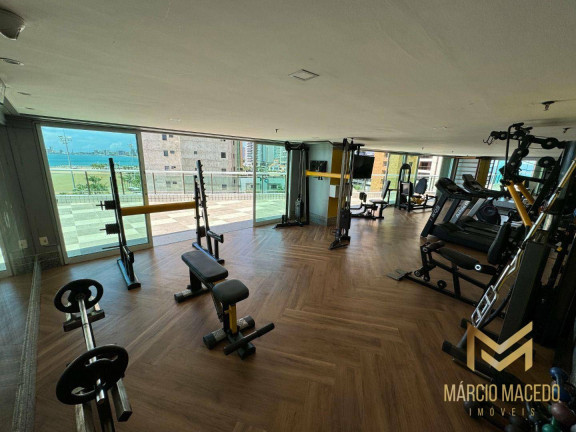 Imagem Apartamento com 2 Quartos à Venda, 70 m² em Meireles - Fortaleza