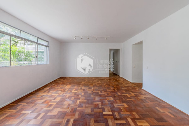 Imagem Apartamento com 3 Quartos à Venda, 137 m² em Higienópolis - São Paulo