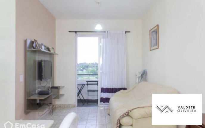 Apartamento com 2 Quartos à Venda, 65 m² em Jardim Valparaíba - São José Dos Campos
