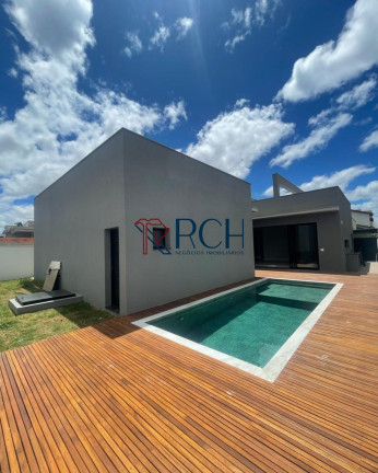 Imagem Casa com 3 Quartos à Venda, 236 m² em Alphaville Nova Esplanada 3 - Votorantim