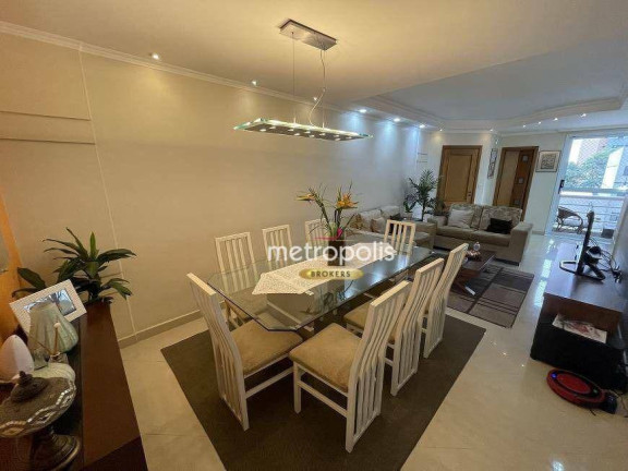 Imagem Apartamento com 4 Quartos à Venda, 133 m² em Centro - São Bernardo Do Campo