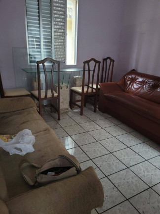 Imagem Kitnet com 1 Quarto à Venda, 38 m² em Canto Do Forte - Praia Grande