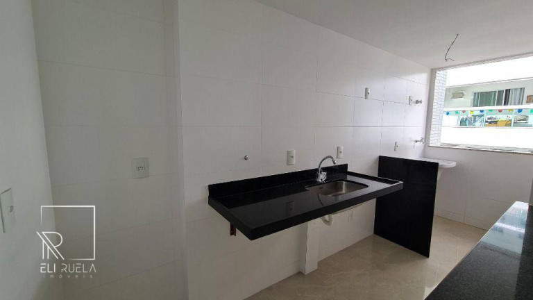 Imagem Apartamento com 3 Quartos à Venda, 71 m² em Itapuã - Vila Velha