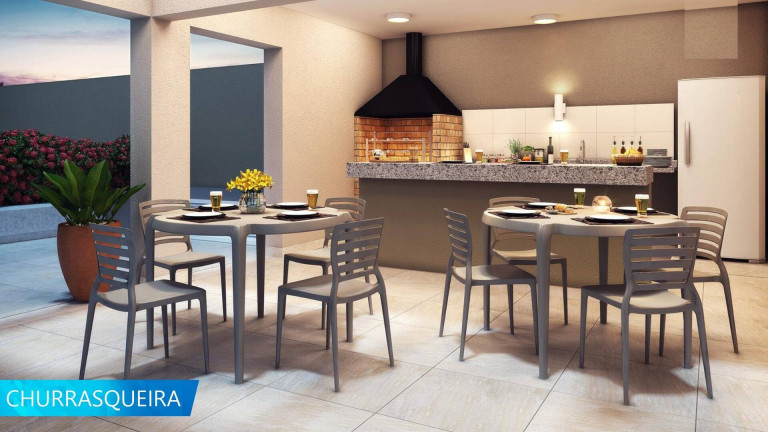 Imagem Apartamento à Venda, 41 m² em Parque Arariba - São Paulo Imagem Apartamento à Venda, 41 m² em Parque Arariba - São Paulo