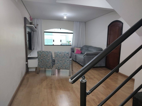 Imagem Sobrado com 3 Quartos à Venda, 186 m² em Jardim Las Vegas - Santo André Imagem Sobrado com 3 Quartos à Venda, 186 m² em Jardim Las Vegas - Santo André