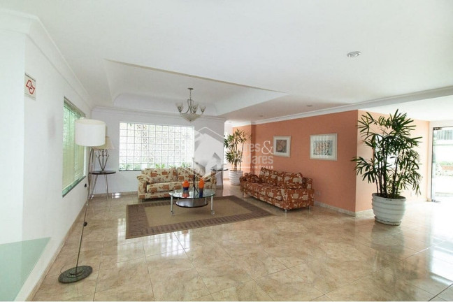 Imagem Apartamento com 3 Quartos à Venda, 192 m² em Campo Belo - São Paulo Imagem Apartamento com 3 Quartos à Venda, 192 m² em Campo Belo - São Paulo