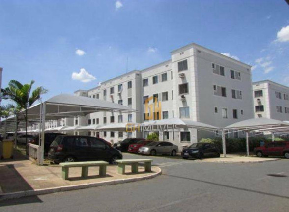Imagem Apartamento com 2 Quartos à Venda, 60 m² em Chácara Bela Vista - Aparecida De Goiânia Imagem Apartamento com 2 Quartos à Venda, 60 m² em Chácara Bela Vista - Aparecida De Goiânia