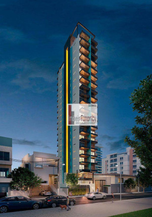 Apartamento com 1 Quarto à Venda, 30 m² em Jardim - Santo André