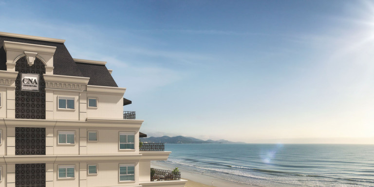 Imagem Imóvel com 4 Quartos à Venda,  em Meia Praia - Itapema
