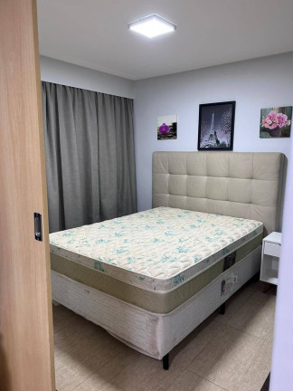 Imagem Apartamento com 1 Quarto para Alugar, 43 m² em Cerqueira Cesar - São Paulo