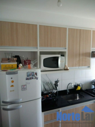 Imagem Apartamento com 2 Quartos à Venda, 45 m² em Parque Nações Unidas - São Paulo