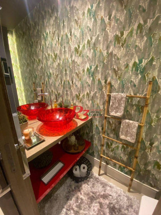 Imagem Apartamento com 2 Quartos para Alugar, 127 m² em Boqueirão - Santos Imagem Apartamento com 2 Quartos para Alugar, 127 m² em Boqueirão - Santos