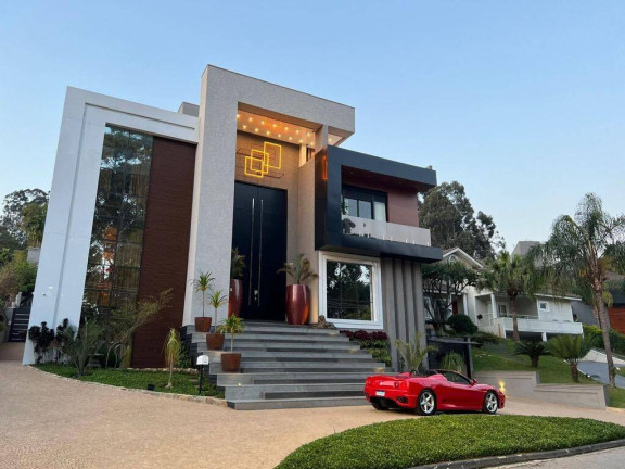 Casa com 11 Quartos à Venda, 1.600 m² em Tamboré - Barueri