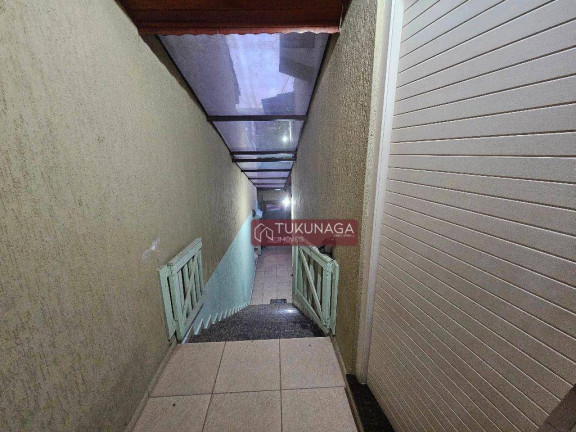 Imagem Sobrado com 3 Quartos à Venda, 300 m² em Parque Continental - Guarulhos