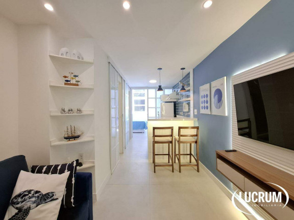 Imagem Imóvel com 1 Quarto à Venda, 33 m² em Centro - Rio De Janeiro Imagem Imóvel com 1 Quarto à Venda, 33 m² em Centro - Rio De Janeiro