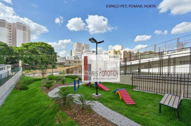 Apartamento com 2 Quartos à Venda, 104 m² em Jardim Gonçalves - Sorocaba