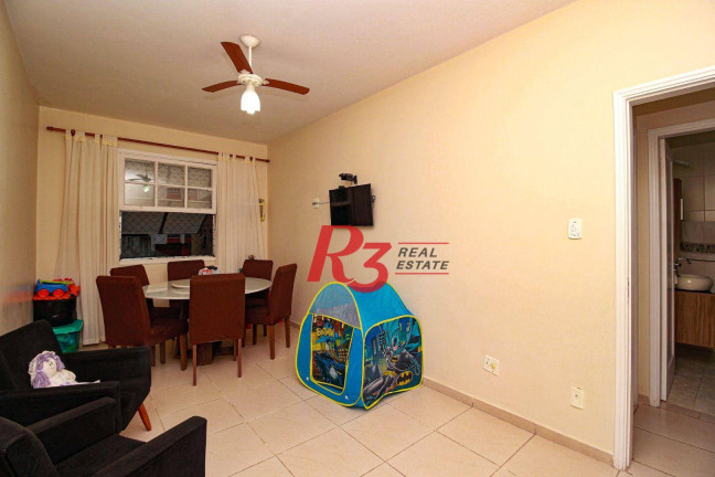 Imagem Apartamento com 2 Quartos à Venda, 79 m² em Marapé - Santos Imagem Apartamento com 2 Quartos à Venda, 79 m² em Marapé - Santos