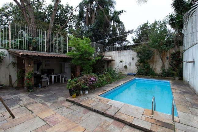 Imagem Casa com 4 Quartos à Venda, 496 m² em Alto Da Boa Vista - São Paulo Imagem Casa com 4 Quartos à Venda, 496 m² em Alto Da Boa Vista - São Paulo