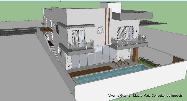 Imagem Casa com 3 Quartos à Venda, 388 m² em Parque Dos Caetes - Embu Das Artes Imagem Casa com 3 Quartos à Venda, 388 m² em Parque Dos Caetes - Embu Das Artes