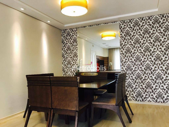 Imagem Apartamento com 3 Quartos à Venda, 90 m² em Santa Paula - São Caetano Do Sul