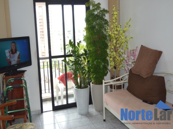 Imagem Apartamento com 2 Quartos à Venda, 55 m² em Nossa Senhora Do ó - São Paulo
