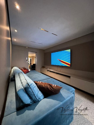 Imagem Apartamento com 4 Quartos para Temporada, 185 m² em Centro - Balneário Camboriú