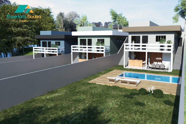 Imagem Casa com 3 Quartos à Venda, 150 m² em Jundiaizinho (terra Preta) - Mairiporã